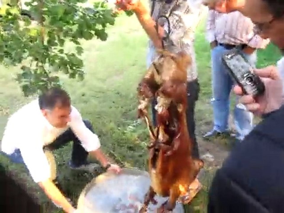 Tandır odesada