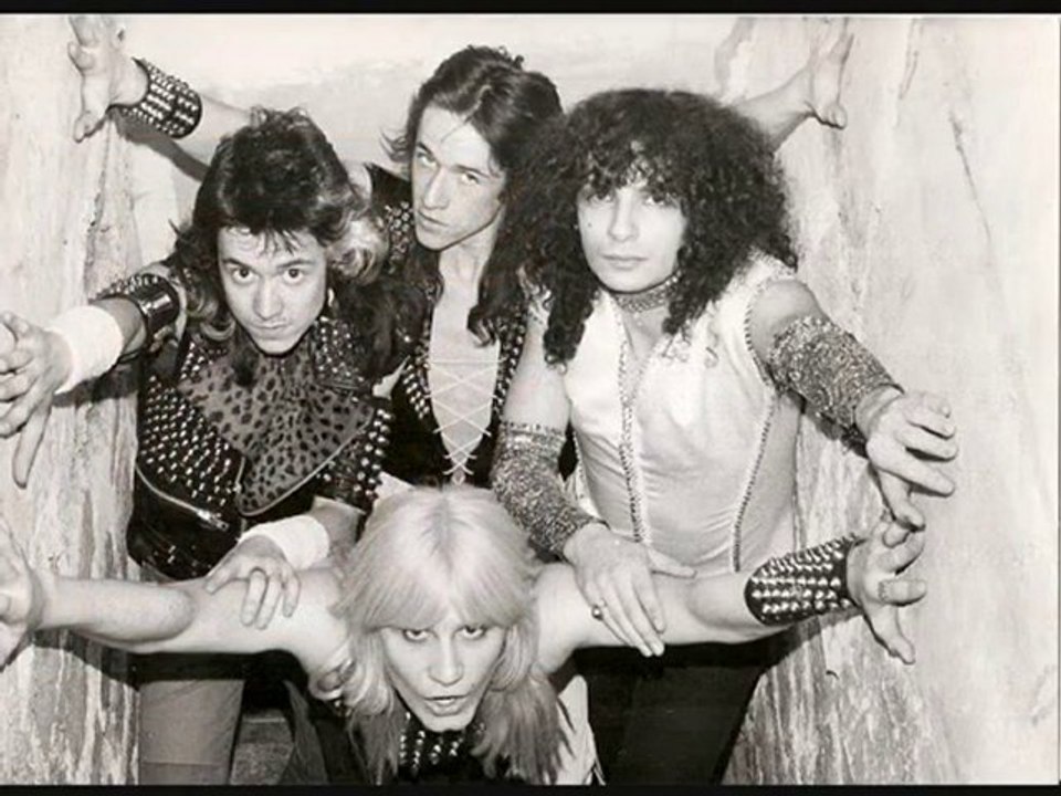 Les forces maléfiques SATAN JOKERS (instrumental)