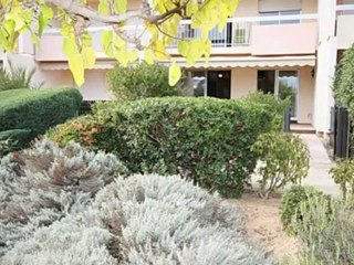 190.000 - Appartement de 38m² en rez-de-jardin au centre vi
