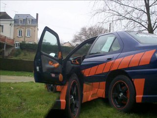 La voiture de mon père
