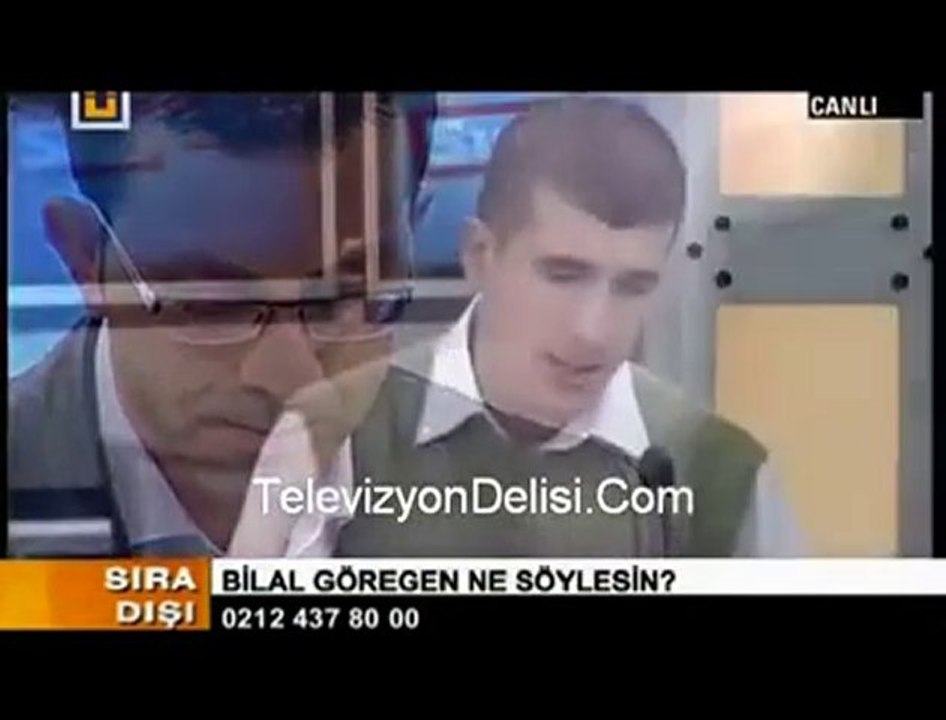 Bilal Göregen Gözlerinde Esir Kaldım