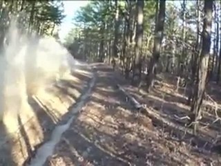 Ford Fiesta RS WRC Test