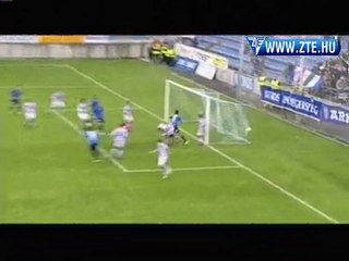 2010.10.02 www.zte.hu ZTE FC - Újpest FC 2-1