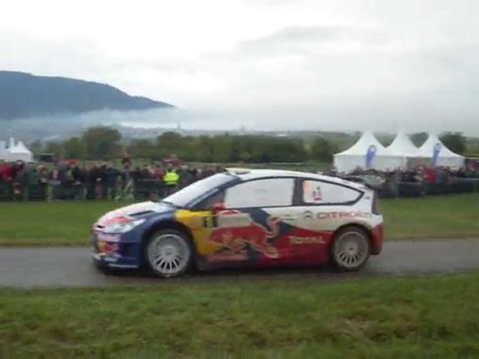 Loeb WRC 2010