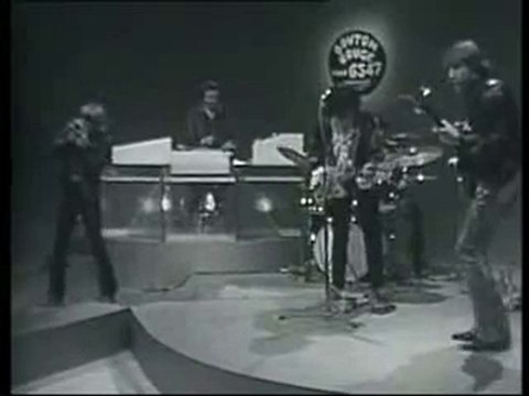 The Yardbirds - Train Kept A Rollin' (1968)