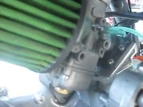 Second démarrage Stage6 R/T