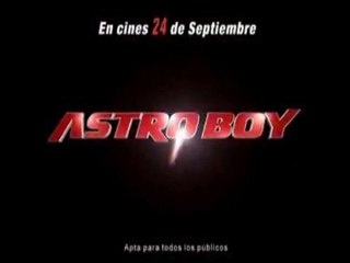 Astroboy Spot1 [10seg] Español