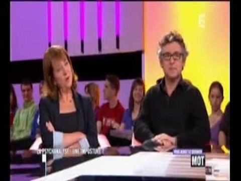 Freud et les femmes avec Michel Onfray