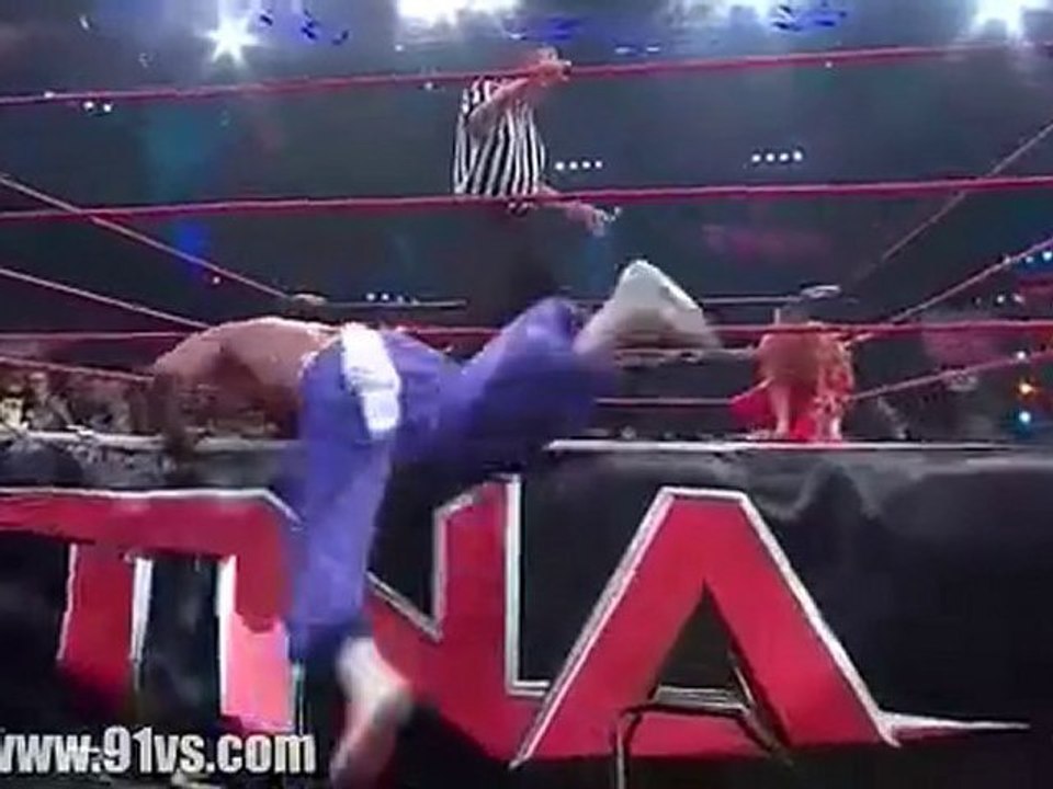 TNA No Surrender 2010 Part 6