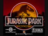 VidéoTest Jurassic Park sur SNES