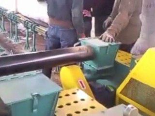 Briquette Machines