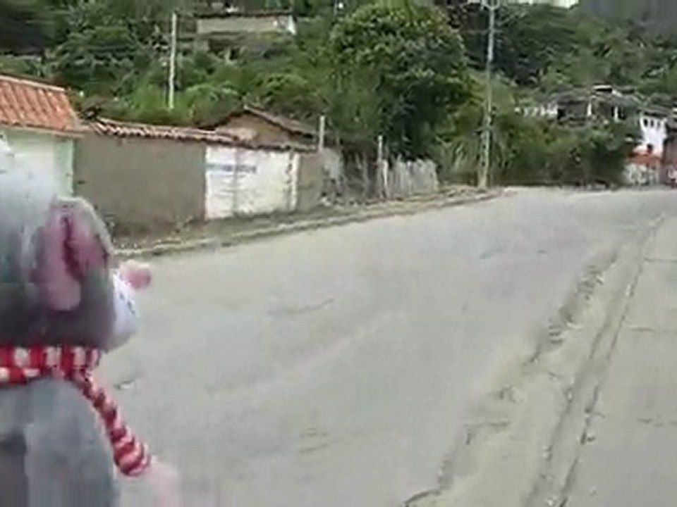 20-02-2010 : Vilcabamba, « ça fait du bien de se dégourdir"