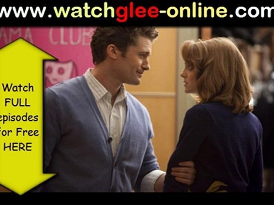 Glee Season 1 Episode 22 - Journey ( full episode ) HQ