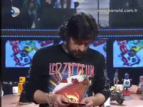 Disko Krali - Oguzhan Büsra Eser Ibo Alpay Göksel 5