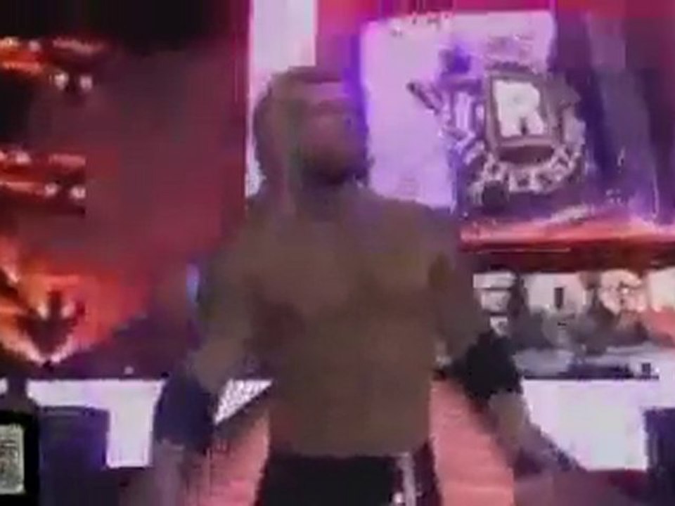 WWE SmackDown vs Raw 2011 - Edge