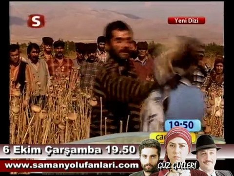 Güz Gülleri 6 Ekim'de Samanyolu'nda - 3.Fragman