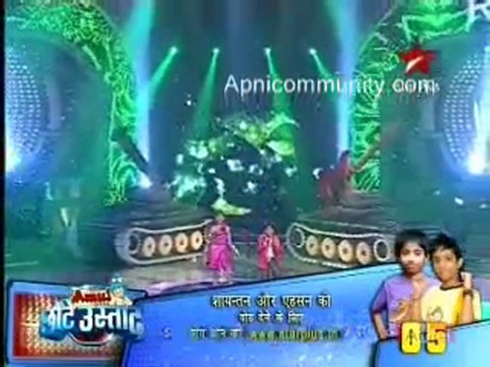 chote ustad - 2nd oct 10 pt8