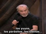 George Carlin Sobre el Absurdo De La 