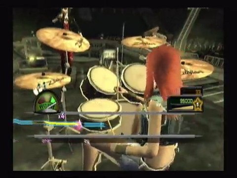 Guitar Hero Metallica - Albatross (Expert Vocals FC)