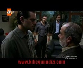 Kılıç Ali ve Arkadaşları Tartışıyor - 3.Bölüm