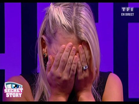 Amélie et Senna - secret story 4.