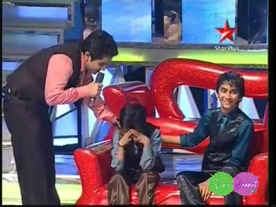 Chote Ustad 2nd October 2010 Pt3 DesiJannat.Net