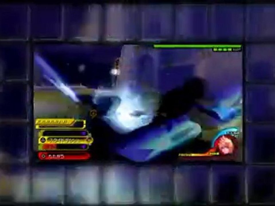 Kingdom hearts birth by sleep final mix trailer 2010