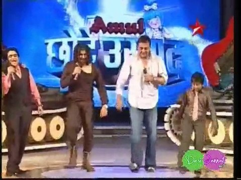 Chote Ustad 2nd October 2010 Pt5 DesiJannat.Net