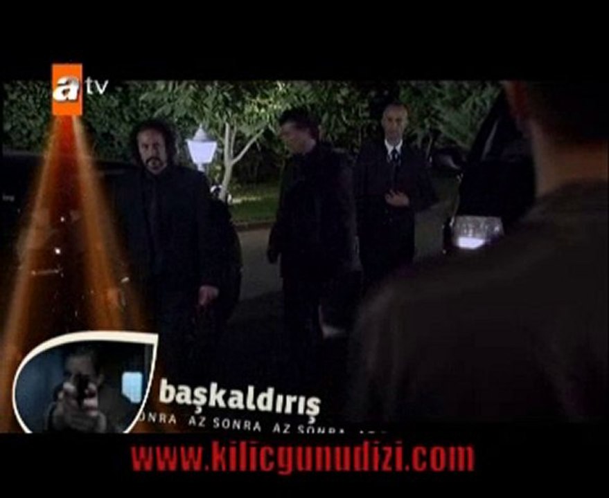 Kılıç Günü 3.Bölüm Final Sahnesi