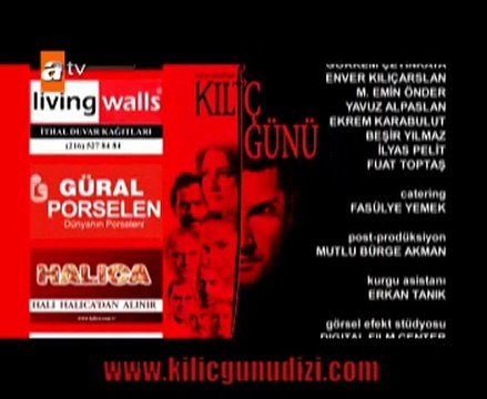 Kılıç Günü 3.Bölüm Sonunda Çalan Müzik