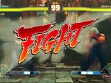street fighter 4 ken vs chun li
