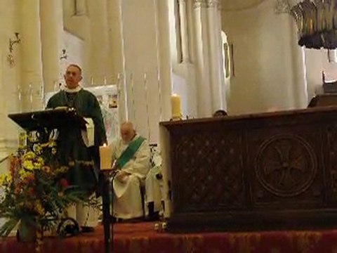 Homélie Mgr DAGENS, Angoulême, 26 sept 2010