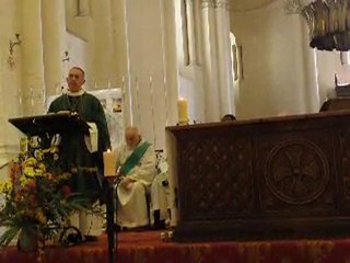 Homélie Mgr DAGENS, Angoulême, 26 sept 2010