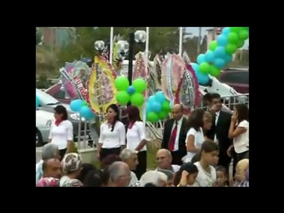 Anamur ANAMED Hastanesi Açılış Kokteyl