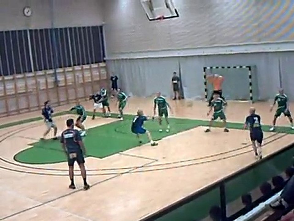 2nd match - Atlas2 - GrIFK - 02/10/2010 - 1st part