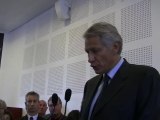 Discours de Dominique de Villepin à Montpellier