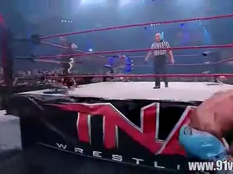 TNA No Surrender 2010 Part 13