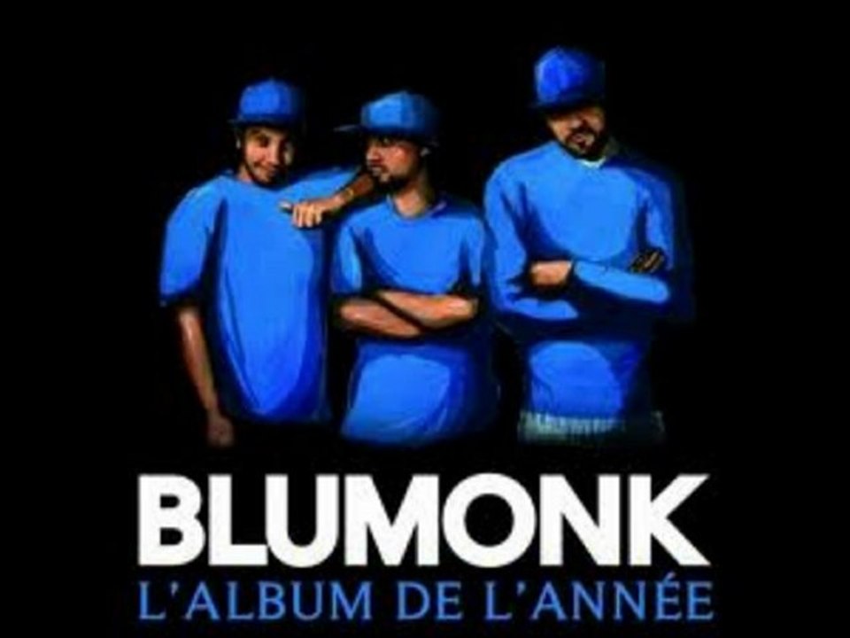 Blumonk - Press Play