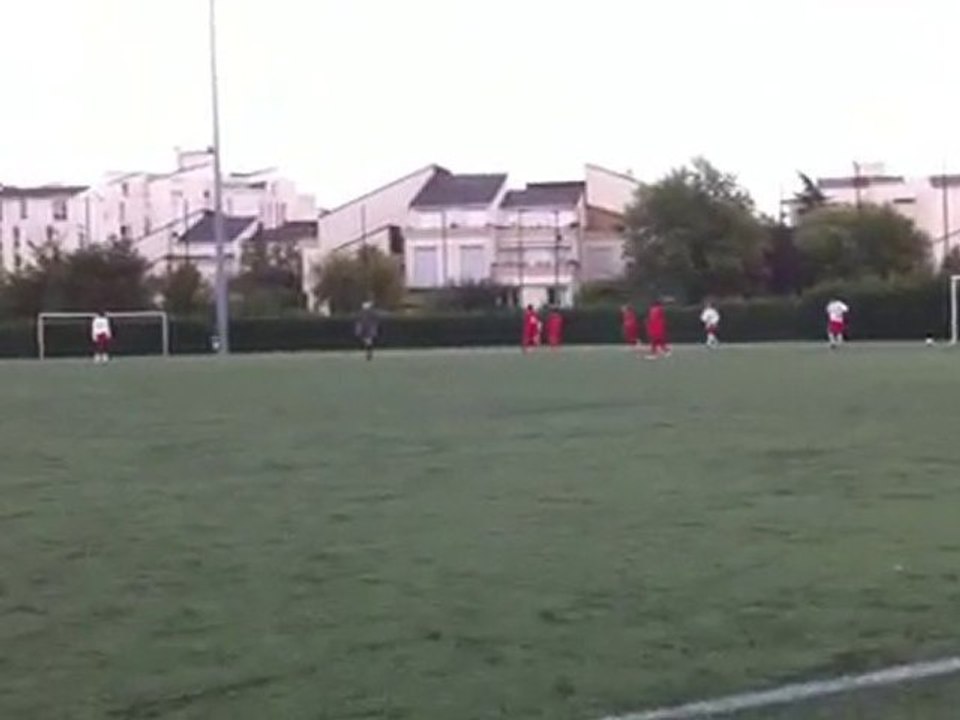 Match cdm Yerres sgs - But de Papas