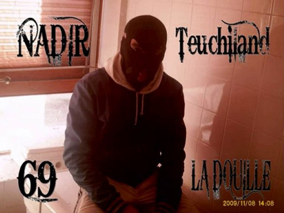 Nadir ft T2onsi - Tu parle trop
