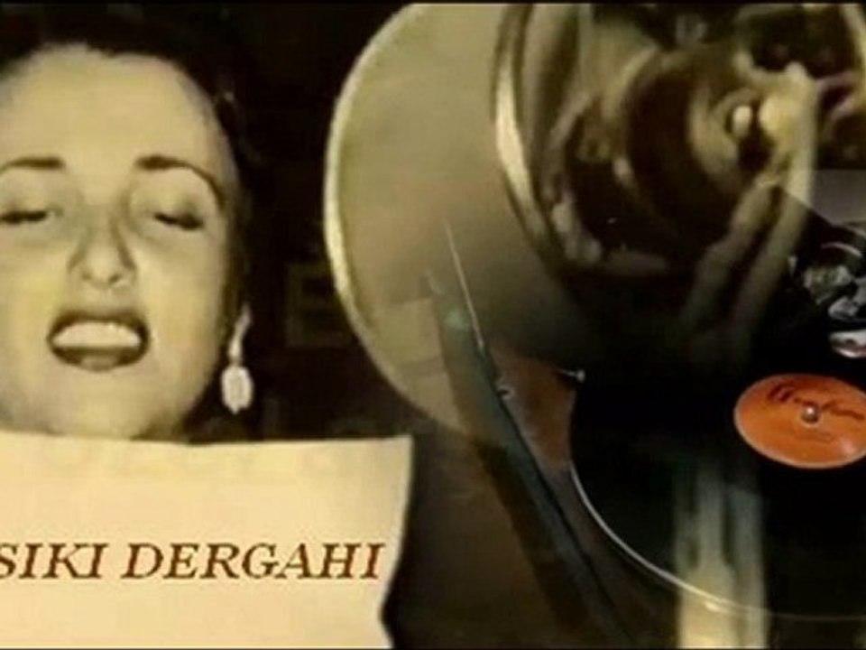 Sabite Tur Gülerman-Şu seven kalbin feryadını duy bir gece