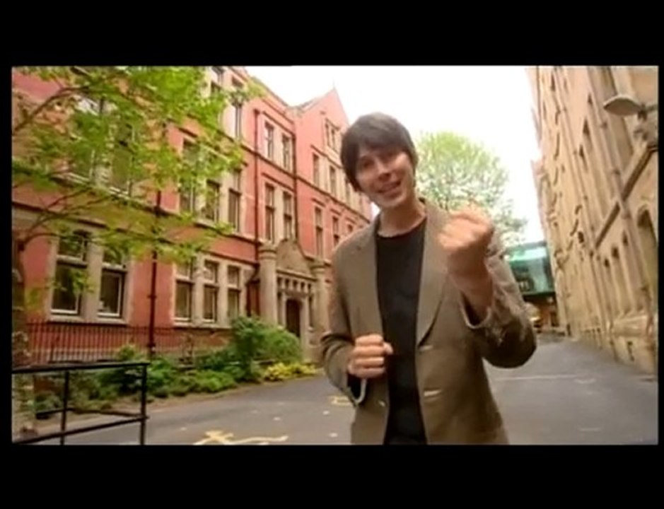 The Discovery of the Atomic Nucleus (3 of 15)