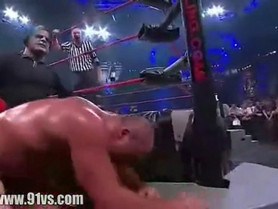 TNA No Surrender 2010 Part 20