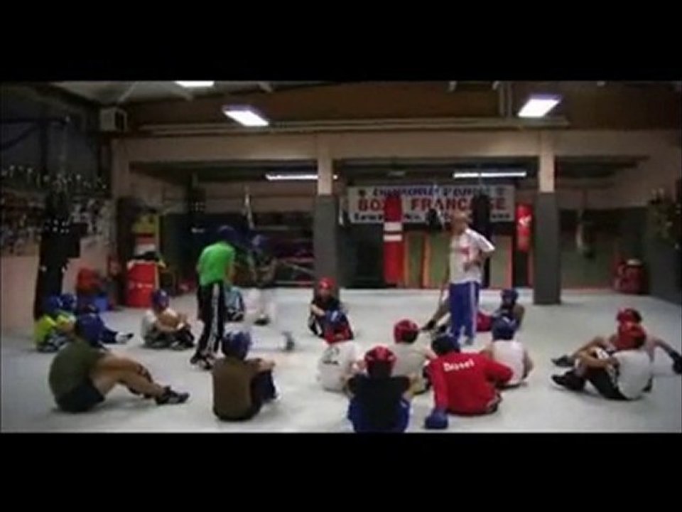 Cours Jeunes des quartiers Pôleboxe77  Melun 77000