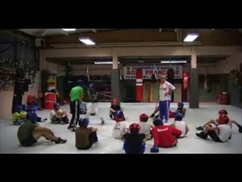 Cours Jeunes des quartiers Pôleboxe77 Melun 77000