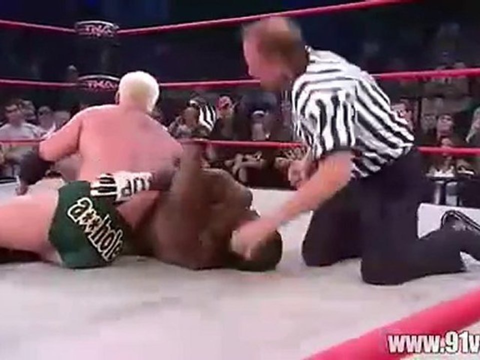 TNA No Surrender 2010 Part 24