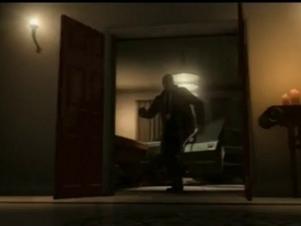 Heavy Rain - Chapter 5  Face to Face HD