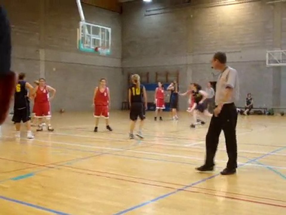 basket match 02/10/2010
