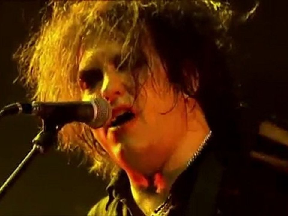 The Cure - Fascination Street