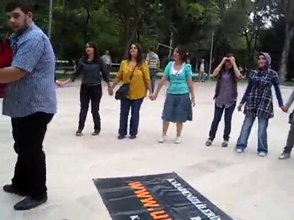 Kurtuluş Parkı Eğlencesi - 02 Ekim 2010 Cumartesi